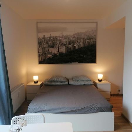Brand New Studio Apartment # 45 With Free Parking In The City Center Prague Luaran gambar