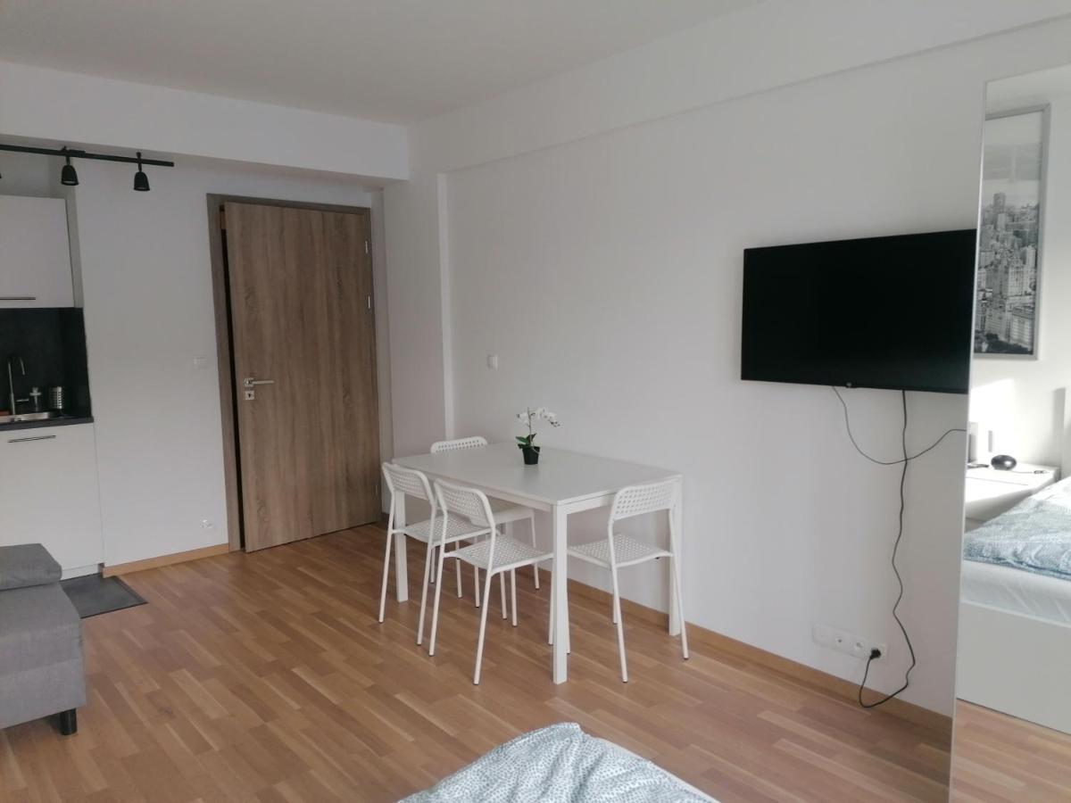 Brand New Studio Apartment # 45 With Free Parking In The City Center Prague Luaran gambar