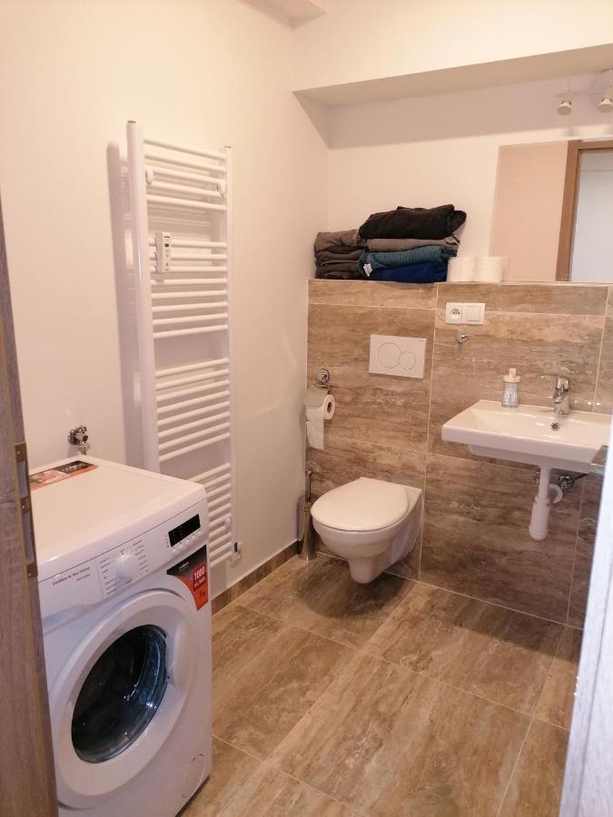 Brand New Studio Apartment # 45 With Free Parking In The City Center Prague Luaran gambar